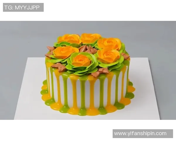 蛋糕的甜美世界：探索不同风味与创意装饰的完美结合